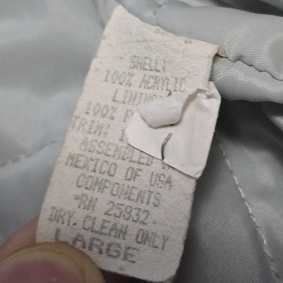 Vintage Western Rode Jacket - Picture 4 of 7